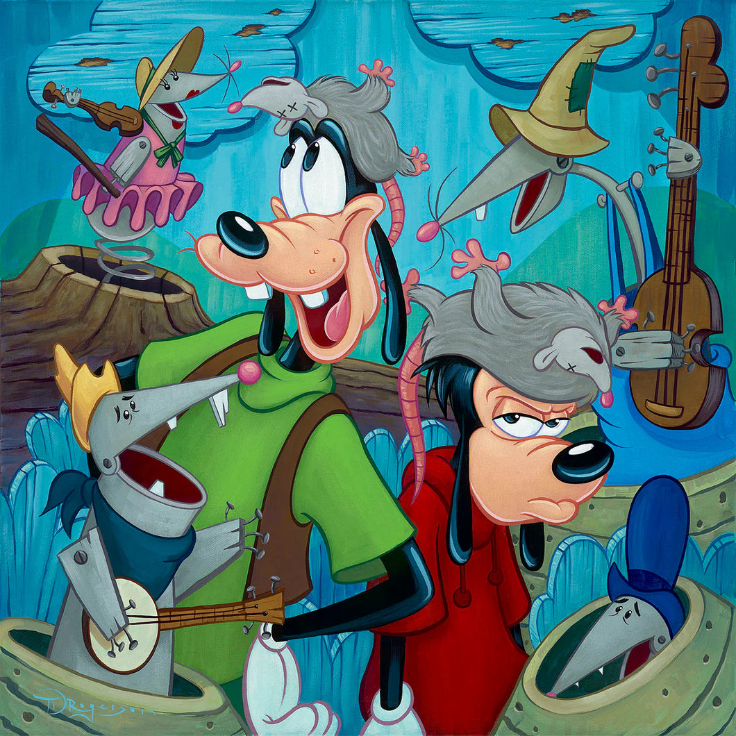 Possum Posse - Tim Rogerson
