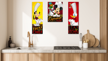 Load image into Gallery viewer, Treasures on Canvas – Stay Outta My Kitchen – Tim Rogerson
