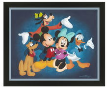 Carica l&#39;immagine nel visualizzatore della galleria, Don Ducky Williams - Mickey and His Pals
