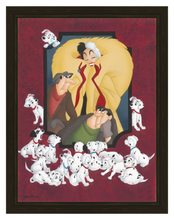 Carica l&#39;immagine nel visualizzatore della galleria, Don Ducky Williams - Cruella and Company
