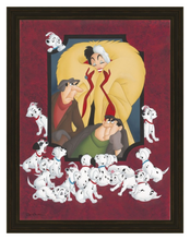 Lade das Bild in den Galerie-Viewer, Don Ducky Williams - Cruella and Company
