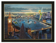 Lade das Bild in den Galerie-Viewer, Rodel Gonzalez - Peter Pan in London
