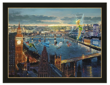 Load image into Gallery viewer, Rodel Gonzalez - Peter Pan in London
