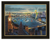 Lade das Bild in den Galerie-Viewer, Rodel Gonzalez - Peter Pan in London
