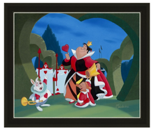 Carica l&#39;immagine nel visualizzatore della galleria, Michael Provenza – The Queen of Hearts
