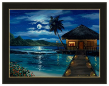 Load image into Gallery viewer, Moonlit Bungalow - Walfrido
