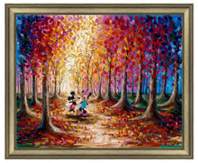 Load image into Gallery viewer, Colorful Forest - Jennifer Lanna
