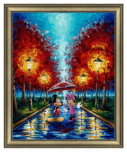 Load image into Gallery viewer, Street Lights and Rainy Nights - Jennifer Lanna
