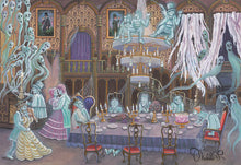 Lade das Bild in den Galerie-Viewer, Michelle St Laurent – Haunted Ballroom
