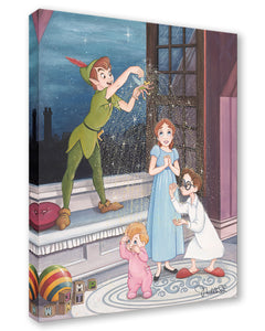 Just A Little Pixie Dust - Michelle St Laurent