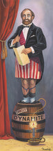 Load image into Gallery viewer, Stretching Portrait: The Ambassador - Michelle St. Laurent
