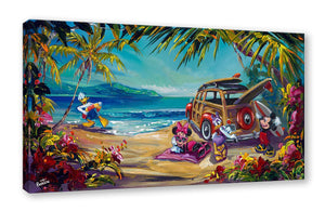 Surf Day - Steve Barton