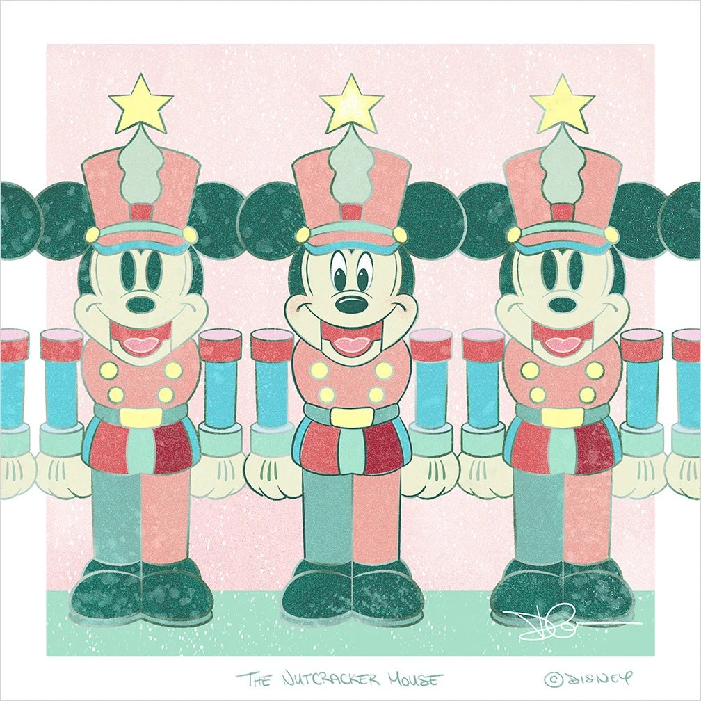 Dom Corona - Nutcracker Mouse