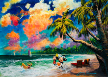 Lade das Bild in den Galerie-Viewer, James Coleman – Together In Paradise
