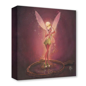 Twinkle Tink - Treasure on Canvas