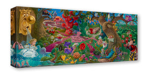 Wonderland - Jared Franco - Treasures on Canvas