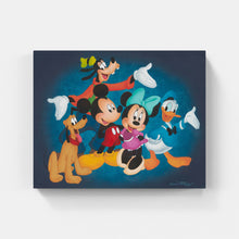 Carica l&#39;immagine nel visualizzatore della galleria, Don Ducky Williams - Mickey and His Pals
