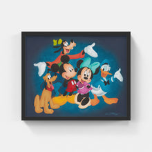 Lade das Bild in den Galerie-Viewer, Don Ducky Williams - Mickey and His Pals
