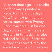 Load image into Gallery viewer, Dom Corona - May the Sorce
