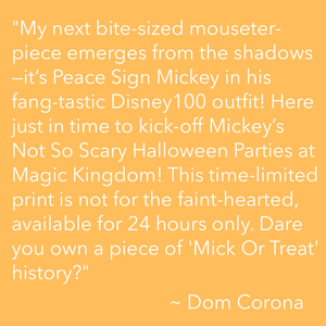 Dom Corona - Mick or Treat