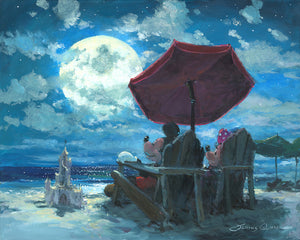 James Coleman – Under the Moonlight