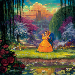 James Coleman – Garden Waltz – Beauty and the Beast
