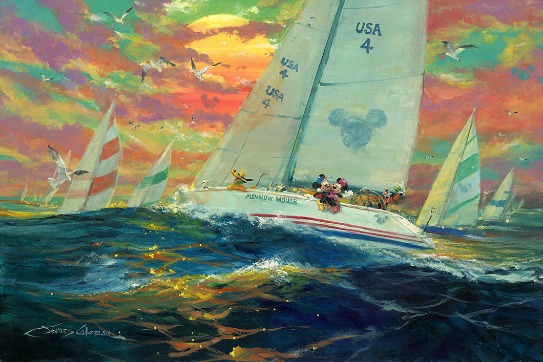 James Coleman – Minnow Mouse