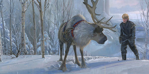 Jim Salvati – Epic Journey – Frozen