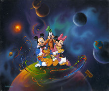 Carica l&#39;immagine nel visualizzatore della galleria, Jim Warren – Disney World
