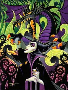 Tim Rogerson – Maleficent’s Fury