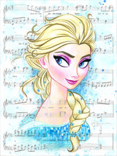 Load image into Gallery viewer, Tim Rogerson – Let It Go – Frozen
