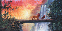 Lade das Bild in den Galerie-Viewer, Rodel Gonzalez – Hakuna Matata – The Lion King
