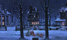 Load image into Gallery viewer, Rodel Gonzalez – The Warmth From Within – Lady and the Tramp
