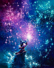 Load image into Gallery viewer, Rodel Gonzalez – Sorcerer Mickey
