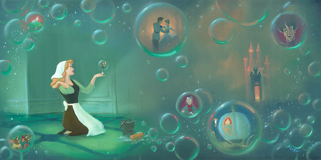 Rob Kaz – A Fairytale Life – Cinderella