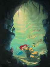 Charger l&#39;image dans la galerie, Rob Kaz – Treasure Trove – The Little Mermaid
