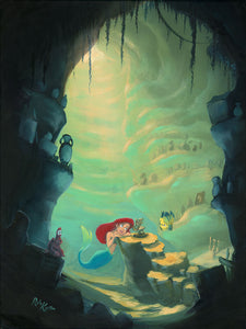 Rob Kaz – Treasure Trove – The Little Mermaid