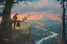 Load image into Gallery viewer, Rob Kaz – Our Royal Kingdom – Sleeping Beauty
