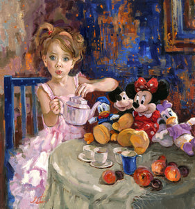 Irene Sheri – Would You Like Some Tea?