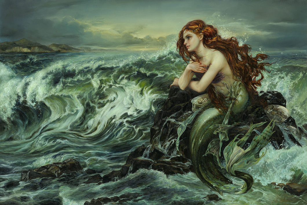Heather Edwards – Drawn To The Shore