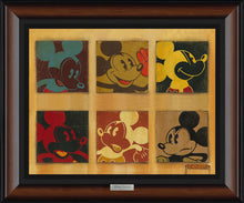 Lade das Bild in den Galerie-Viewer, &lt;transcy&gt;Silber Serie - 6-Up Mickey - Trevor Carlton&lt;/transcy&gt;
