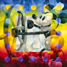 Lade das Bild in den Galerie-Viewer, Tom Matousek - Steamboat Willie
