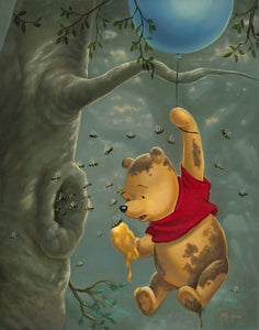 Jared Franco – Pooh’s Sticky Situation