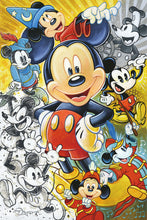 Carica l&#39;immagine nel visualizzatore della galleria, Tim Rogerson – 90 Years of Mickey Mouse
