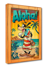 Lade das Bild in den Galerie-Viewer, Trevor Carlton – A Goofy Aloha
