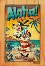 Carica l&#39;immagine nel visualizzatore della galleria, Trevor Carlton – A Goofy Aloha
