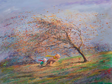 Load image into Gallery viewer, Peter &amp; Harrison Ellenshaw – A Very Blustery Day – Winnie the Pooh
