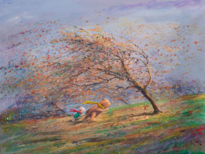 Peter & Harrison Ellenshaw – A Very Blustery Day – Winnie the Pooh