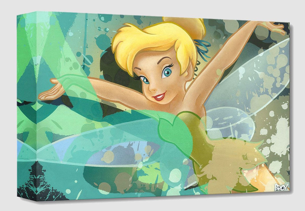 Treasures on Canvas – Tinker Bell – Arcy