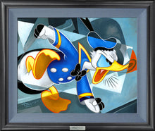 Load image into Gallery viewer, Silver Series – Attack of the Quack – Tim Rogerson
